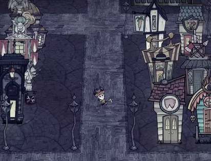 饥荒哈姆雷特商店交易大全图