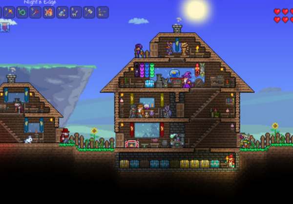 泰拉瑞亚游戏史低价格介绍