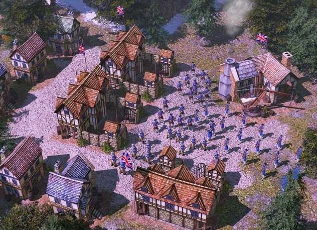 帝国时代3亚洲王朝国家强度排名