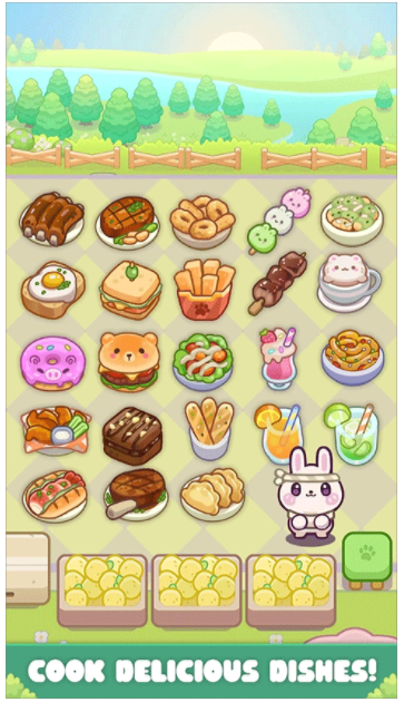 舒适咖啡馆截图2