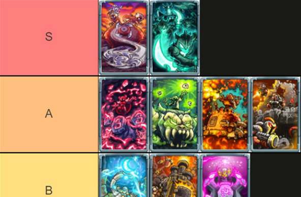 王国保卫战5防御塔排名一览