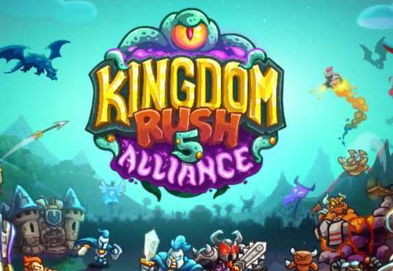 王国保卫战1234分别是什么