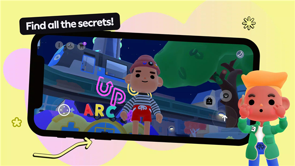 托卡的日常生活截图1