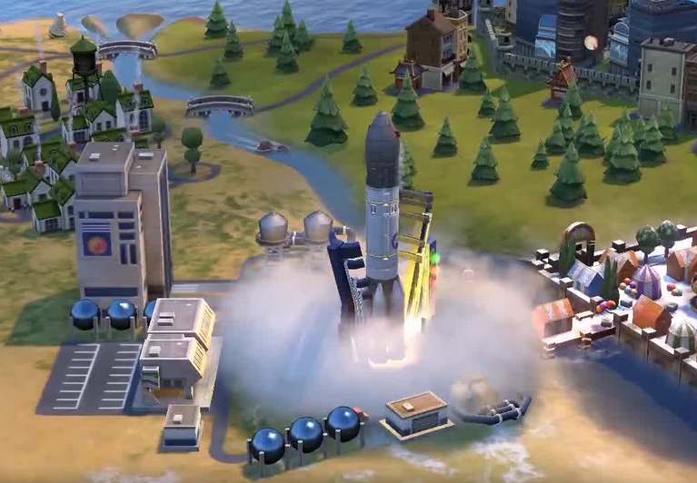 文明6科技胜利达成要求