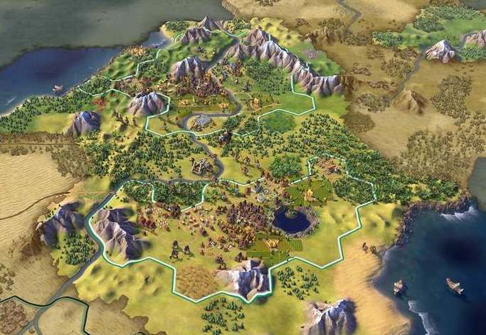 文明5和文明6哪个更值得入手