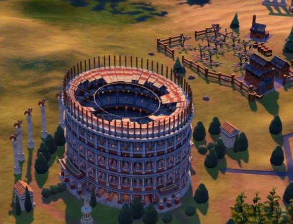 文明6文化值和旅游业绩用途介绍