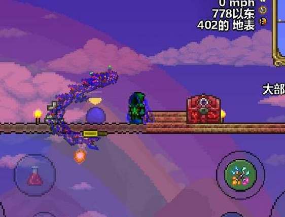 泰拉瑞亚宝箱怪生成条件一览