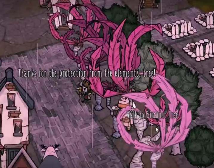 饥荒哈姆雷特雨雾季生存攻略