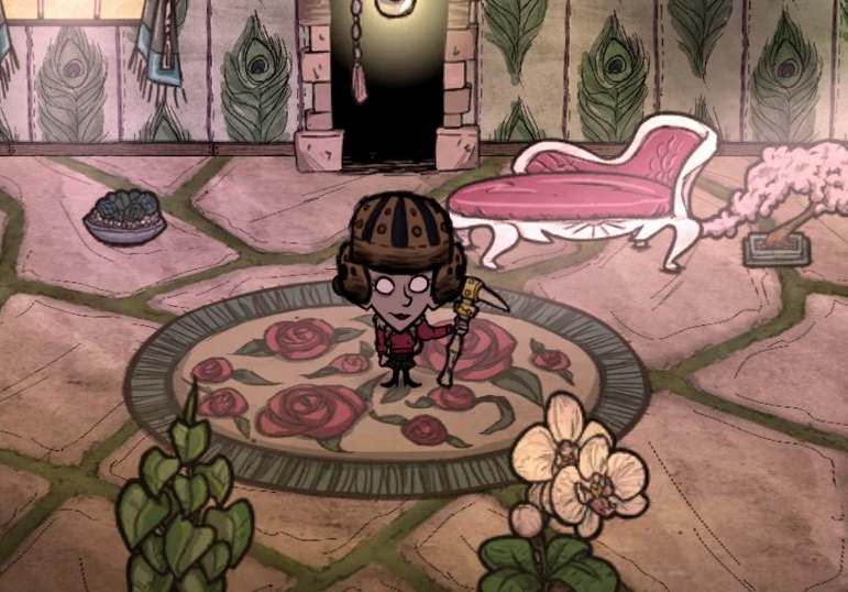 饥荒哈姆雷特花粉季生存技巧分享