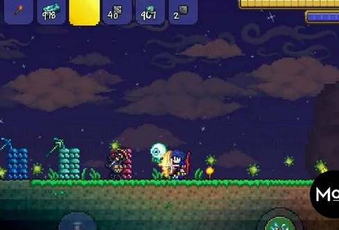 泰拉瑞亚飞翔之魂获取途径介绍