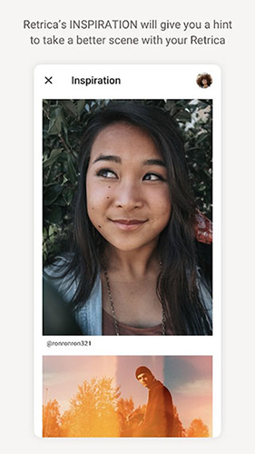 retrica相机安卓版截图