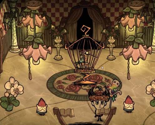 饥荒猪镇潮湿季生存指南