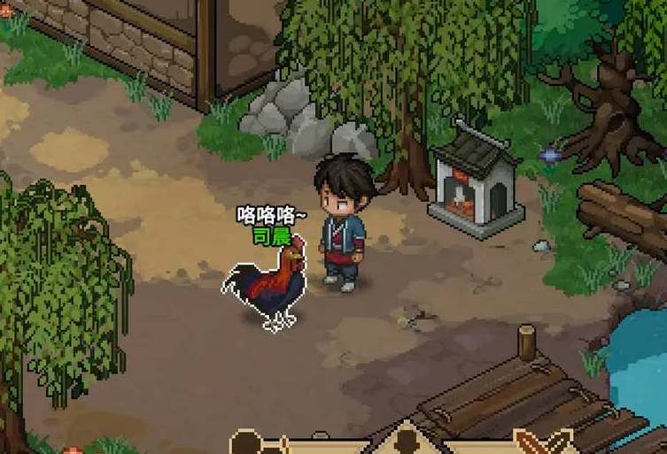 大侠立志传无名村任务攻略大全