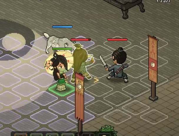 大侠立志传新手队友招募推荐