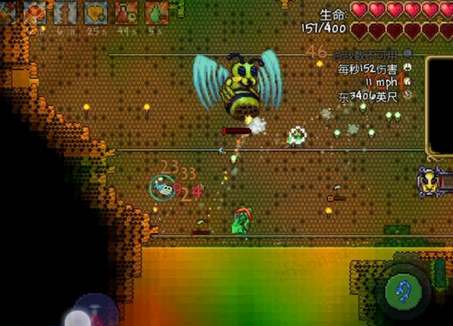 泰拉瑞亚蜂王召唤物合成攻略