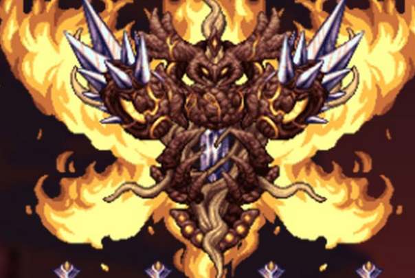 泰拉瑞亚灾厄亵渎碎片合成方式