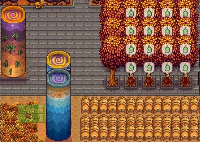 星露谷物语图腾柱解锁条件一览