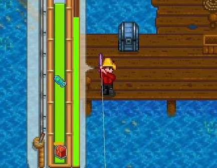 星露谷物语钓鱼等级经验表