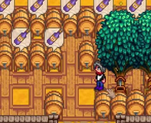 星露谷物语酿酒收益一览表