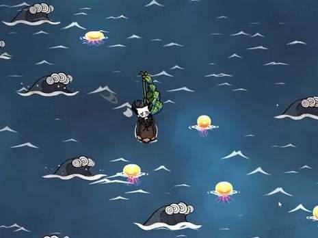 饥荒海难火山寻找技巧