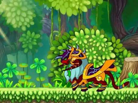 造梦西游3神兽森林隐藏关卡朱雀捕捉攻略