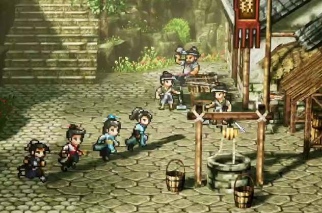 逸剑风云决陨铁矿获取攻略