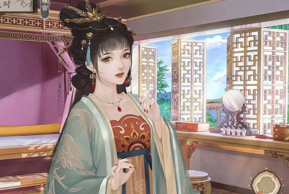 易次元临帝阙褚秋然剧情攻略