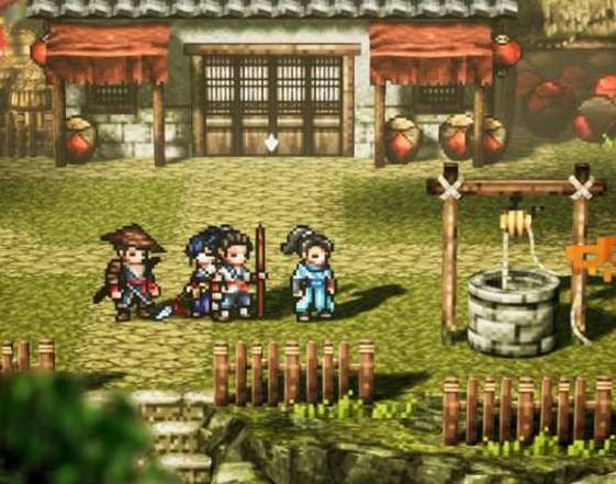 逸剑风云决清河村完美探索攻略