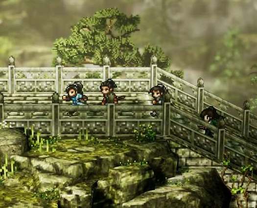 逸剑风云决千陵渡完美探索流程攻略