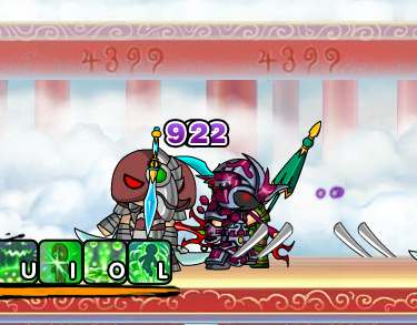 造梦西游3彩虹楼隐藏副本进入方法