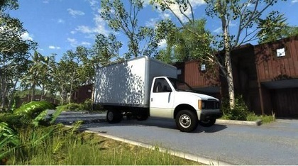 beamng车祸模拟器截图1