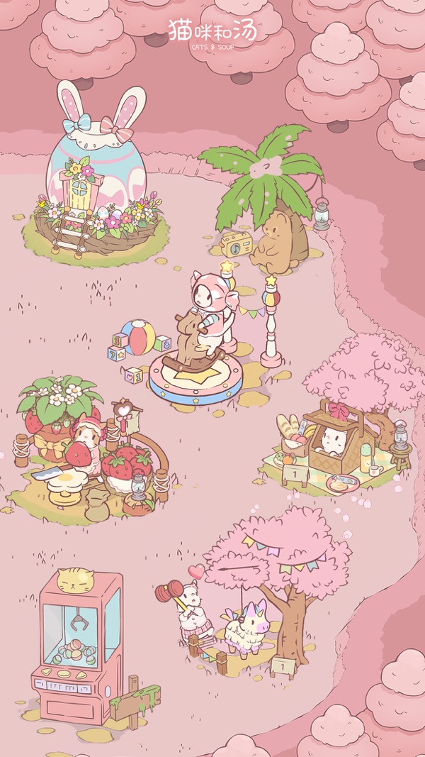 猫咪和汤安卓版截图1