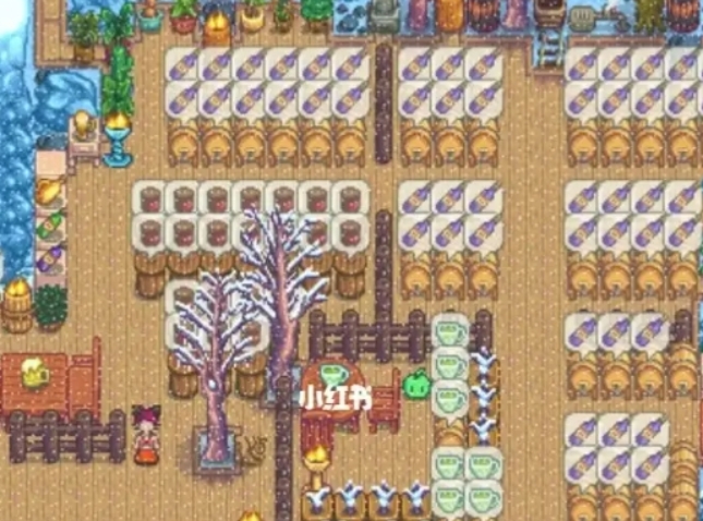 星露谷物语采矿场多久刷新