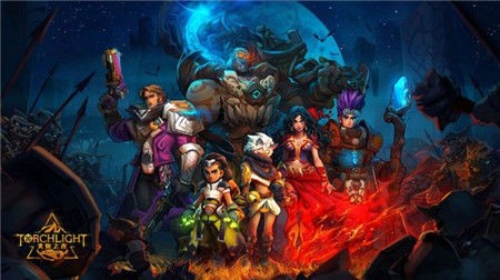 火炬之光2职业哪个强 火炬之光2职业流派推荐