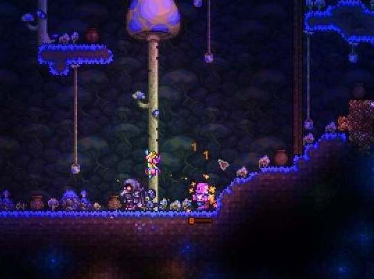 泰拉瑞亚发光郁金香宠物有什么用