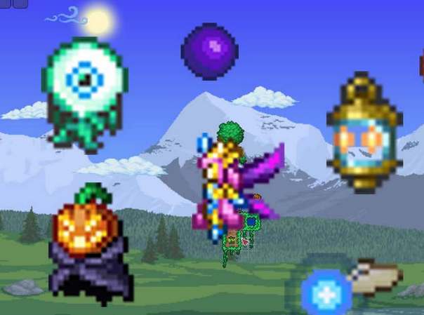 泰拉瑞亚照明宠物推荐排行