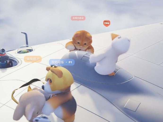 猛兽派对一个人买可以几个人一起玩