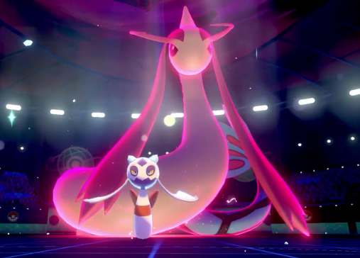 宝可梦剑盾稀有精灵捕捉地点在哪里