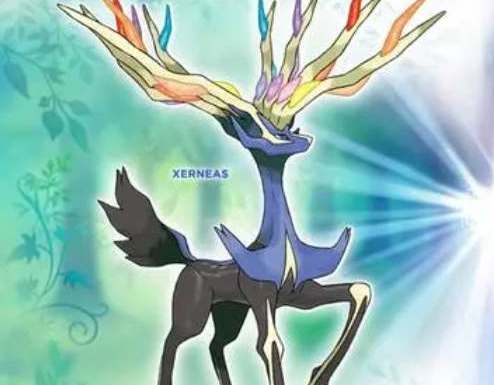 口袋妖怪xy神兽捕捉地点一览