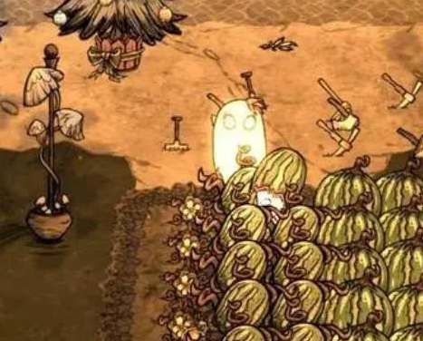 饥荒夏天太热了怎么降温