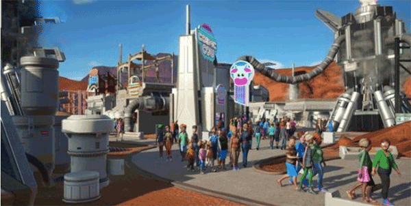 过山车之星手机版截图