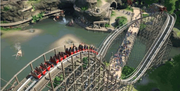 过山车之星手机版截图