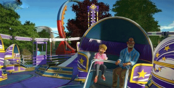 过山车之星手机版截图