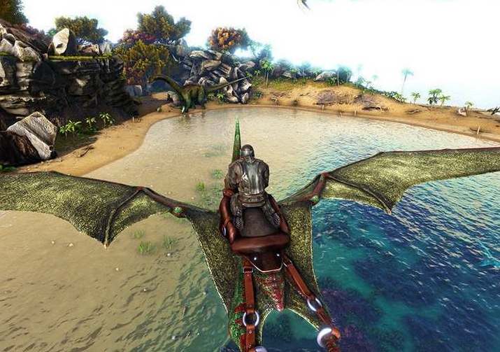 方舟生存进化怎么和朋友联机