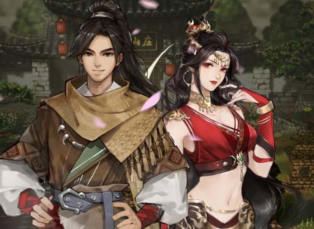 逸剑风云决孔亮怎么入队