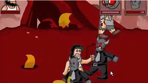 无敌流浪汉有哪些BOSS