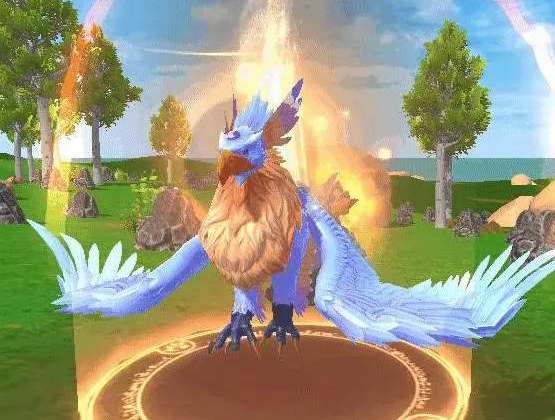 创造与魔法祈愿灵翼宠物合成表