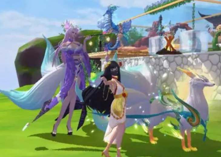 创造与魔法青丘仙6阶资质表