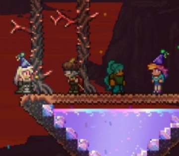 泰拉瑞亚熔炉制作顺序及材料一览