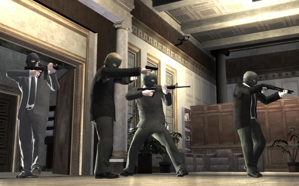GTA4截图